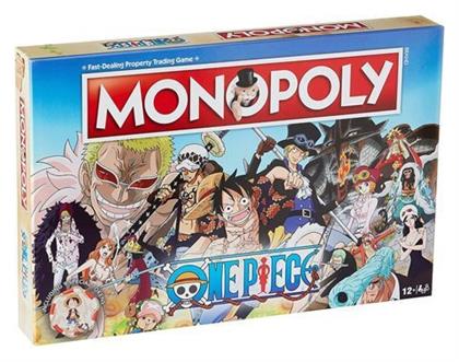 Monopoly One Piece 8+ Ετών (EN) Winning Moves