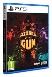 Wizard with a Gun PS5 Game - Devolver Digital από το e-shop