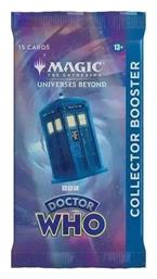 Doctor Who Magic: The Gathering Φακελάκια Wizards of the Coast