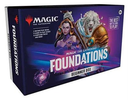 Foundations Beginner Box Magic: The Gathering Deck Wizards of the Coast