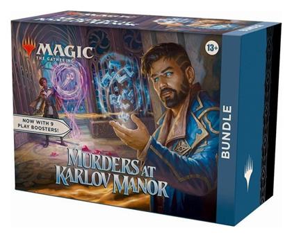 Magic The Gathering - Murders At Karlov Manor Bundle Magic: The Gathering Μονές Κάρτες Wizards of the Coast