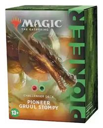 Magic the Gathering - Pioneer Challenger: Gruul Stompy Wizards of the Coast