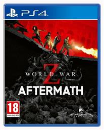 World War Z: Aftermath PS4 Game