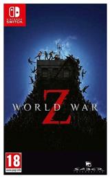 World War Z Switch Game