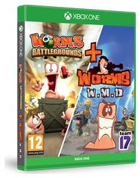 Worms Battleground / Worms W.M.D Xbox One Game