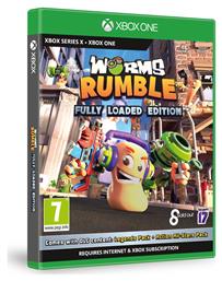 Worms Rumble Xbox One/Series X Game