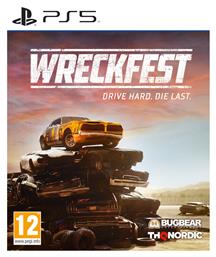 Wreckfest PS5 Game από το Plus4u