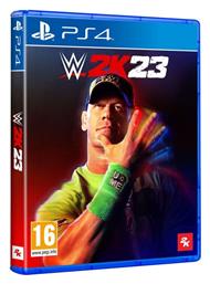 WWE 2K23 PS4 Game από το Public