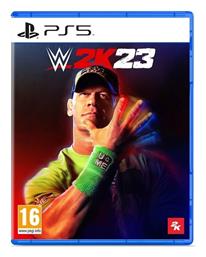 WWE 2K23 PS5 Game