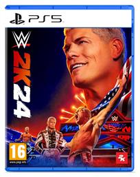 WWE 2K24 PS5 Game - 2K Games από το Public