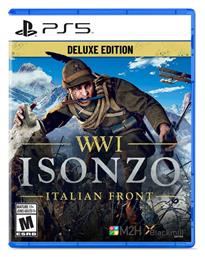 WWII Isonzo Italian Front Deluxe Edition PS5 Game από το Public