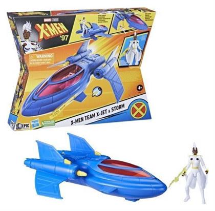 X-Men 97 Tean X-Jet and Storm για 4+ Ετών - Hasbro