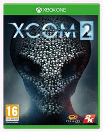 XCOM 2 Xbox One Game από το Plus4u