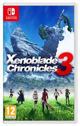 Xenoblade Chronicles 3 - Nintendo