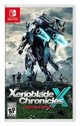 Xenoblade Chronicles X Definitive Edition - Nintendo