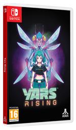 Yars Rising - WayForward