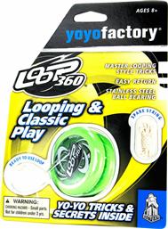 YoYoFactory Loop 360 από το GreekBooks