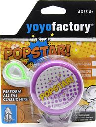 YoYoFactory Popstar από το GreekBooks
