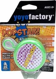 YoYoFactory Popstar Green