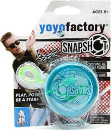 YoYoFactory Snapshot