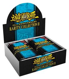 Yu-gi-oh 25th Anniversary Rarity Collection Ii Display 24 Booster Kon184042 Konami