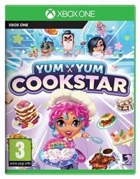 Yum Yum Cookstar - Ravenscourt