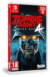 Zombie Army 4: Dead War Switch Game