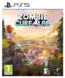 Zombie Cure Lab - Aerosoft