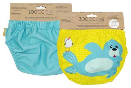 Παιδικό Μαγιό Πάνα Zoocchini