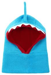 Zoocchini Sherman the Shark Παιδικό Σκουφάκι Υφασμάτινο Μπλε