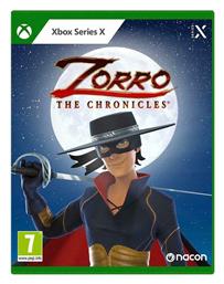 Zorro: The Chronicles Xbox One/Series X Game