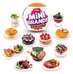 Παιχνίδι Μινιατούρα Mini Brands-Master Chef (Έκπληξη) για 3+ Ετών Zuru