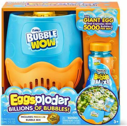Zuru Σαπουνόφουσκες Wow Eggploader